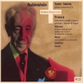 Arthur Rubinstein、César Franck - Prelude, Chorale and Fugue: Chorale