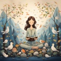 MusicoterapiaTeam、Appliances for Meditation、Relaxed Minds - Your Atmosphere