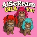 DJ Riki、DJ BROKE - AISCREAM OIIA Cat