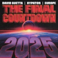 David Guetta、Hypaton、Europe - The Final Countdown 2025