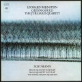 Glenn Gould、Robert Mann、Raphael Hillyer、Claus Adam、Juilliard String Quartet、Robert Schumann - Quartet for Piano, Violin, Viola & Cello in E-Flat Major, Op. 47: IV. Finale - Vivace