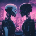 Lazer Boomerang - No Human (After All)