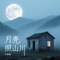 严家辉 - 月亮照山川