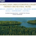 Jyväskylä City Orchestra - Sibelius : The Tempest - Incidental Music Op.109 : VI Miranda