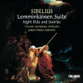 toronto symphony orchestra - II. The Swan of Tuonela