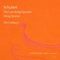 Lindsay String Quartet - III. Scherzo (Allegro Molto) - Trio