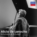 Alicia de Larrocha - Schubert: Piano Sonata No. 13 in A Major, D. 664: 2. Andante