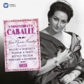 montserrat caballé、Astrid Varnay、Philharmonia Orchestra、Riccardo Muti - Cavalleria Rusticana : Voi lo sapete, o mamma (Santuzza/Mamma Lucia)
