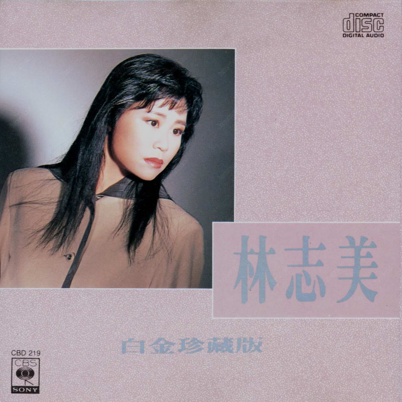 林志美 - 因你别离