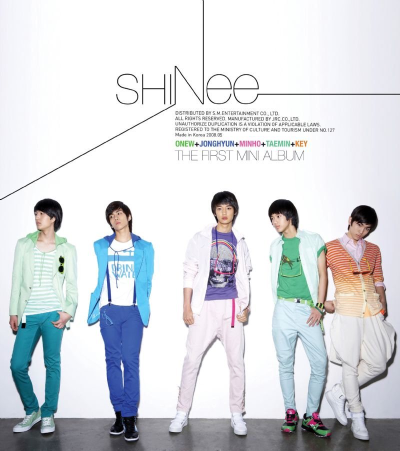 shinee 