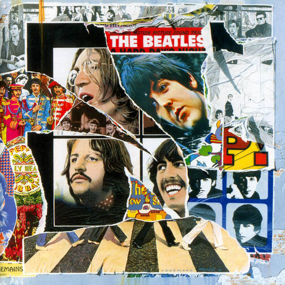 the beatles - let it be (anthology 3 version)