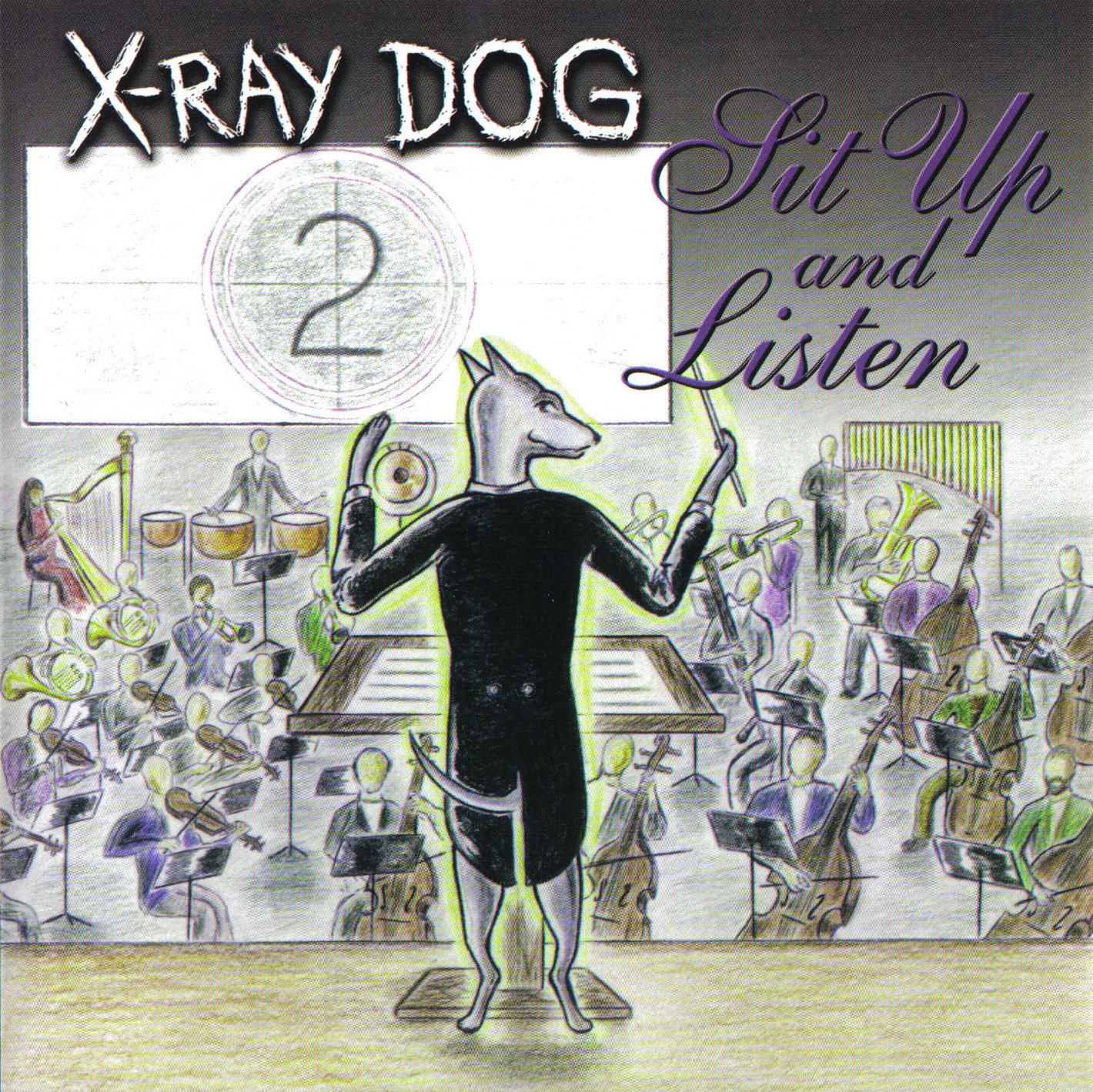 x-ray dog countdown