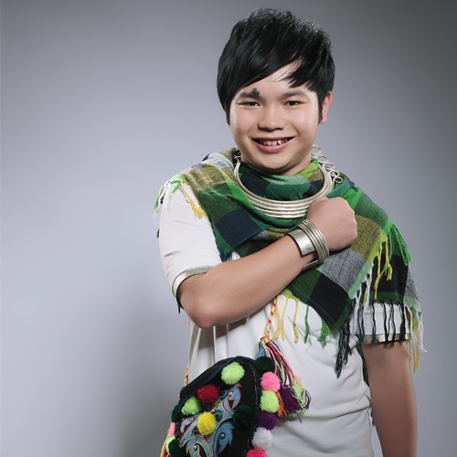 李维真 - 哈尼姑娘