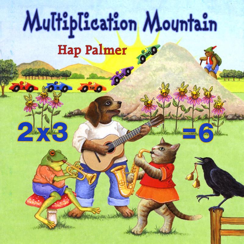 Sevens almost to the top hap palmer sevens almost to the