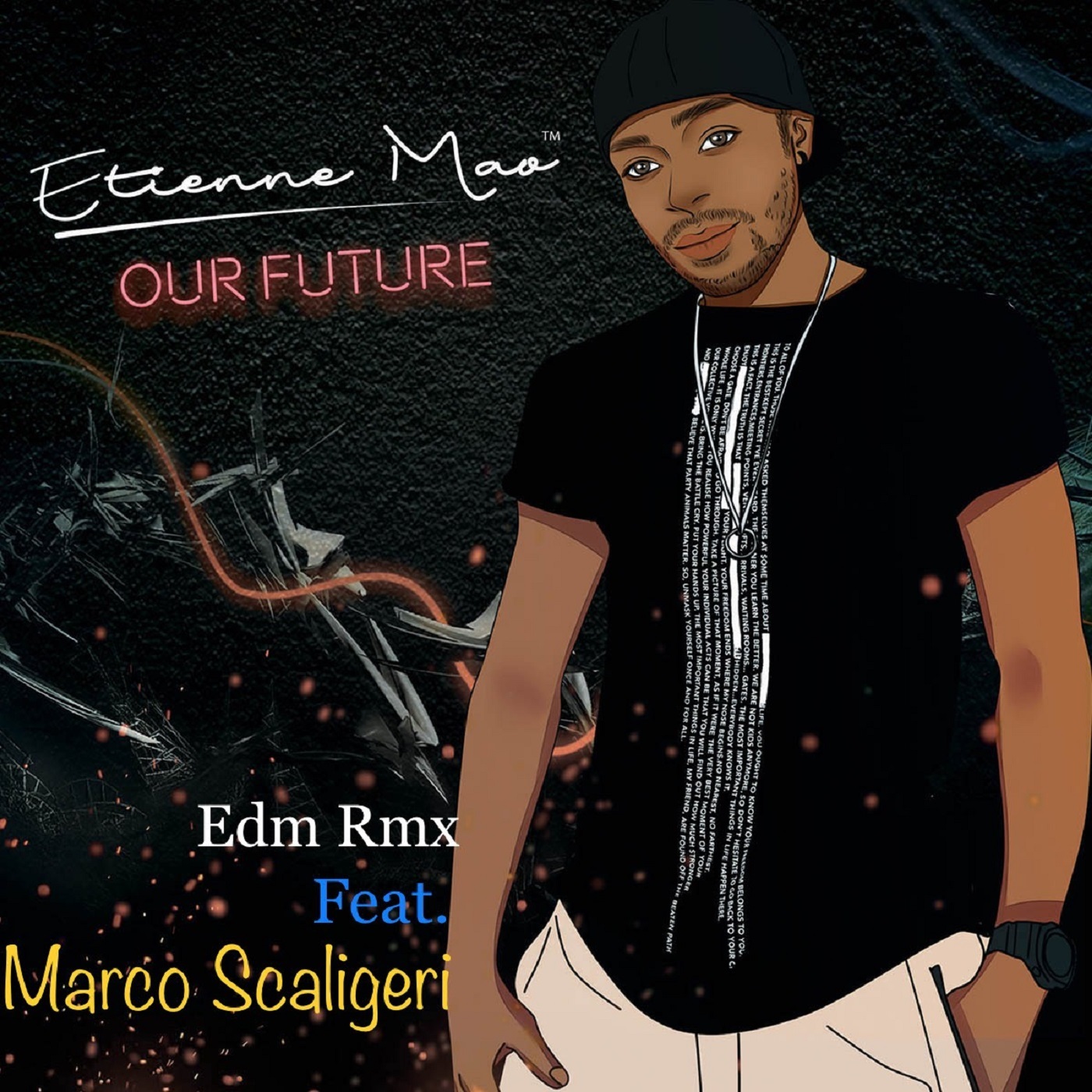 etienne mao,marco scaligeri - our future (remix)