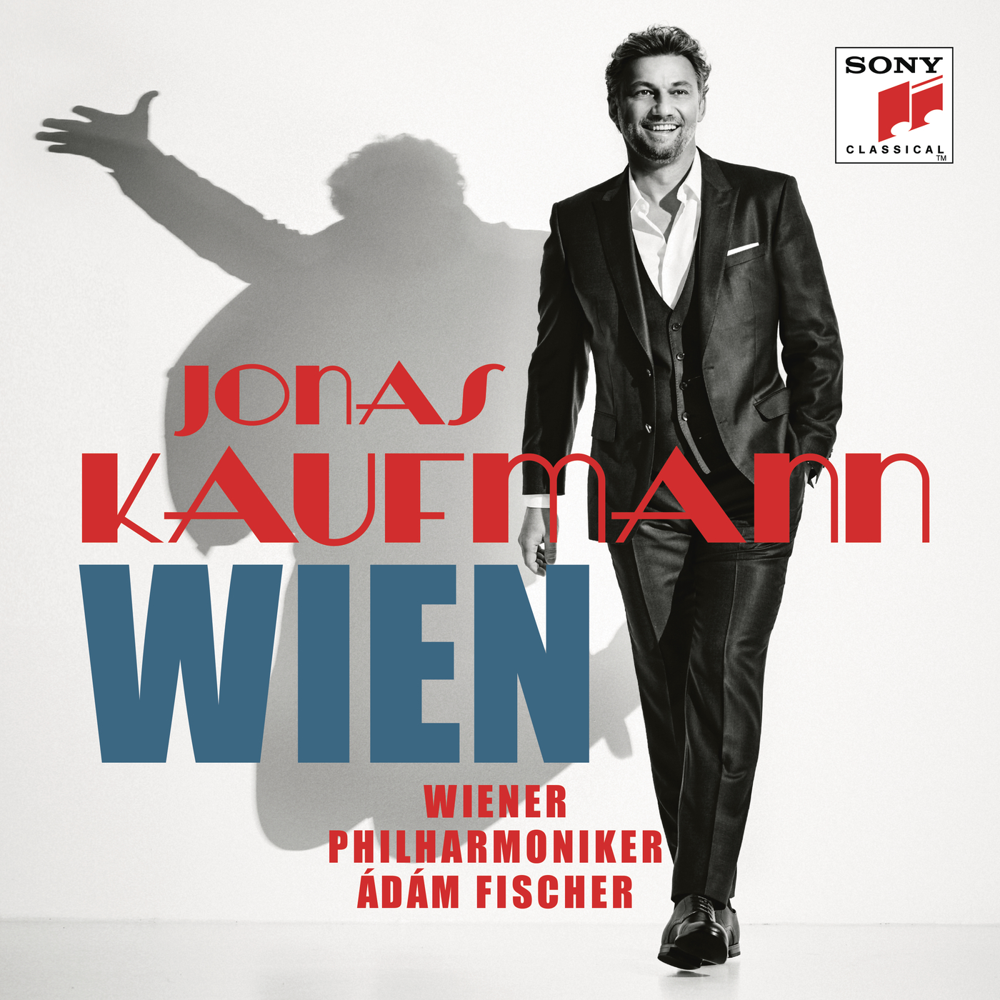 Lippen schweigen_Jonas Kaufmann、Franz Lehár、Rachel Willis-Sørensen、Wiener Philharmoniker、Adam ...