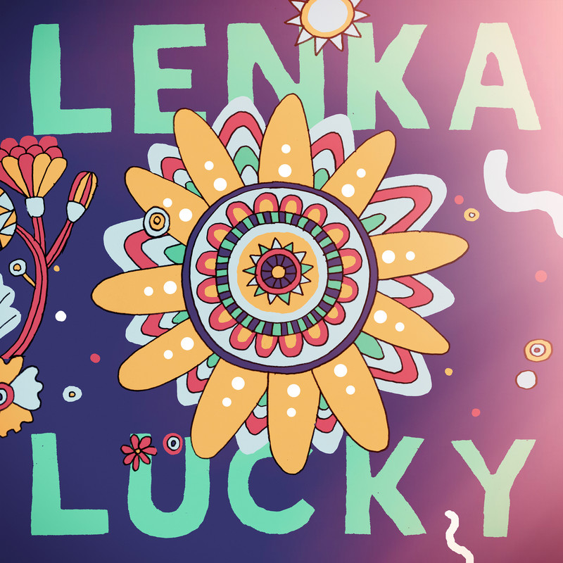 lenka - lucky