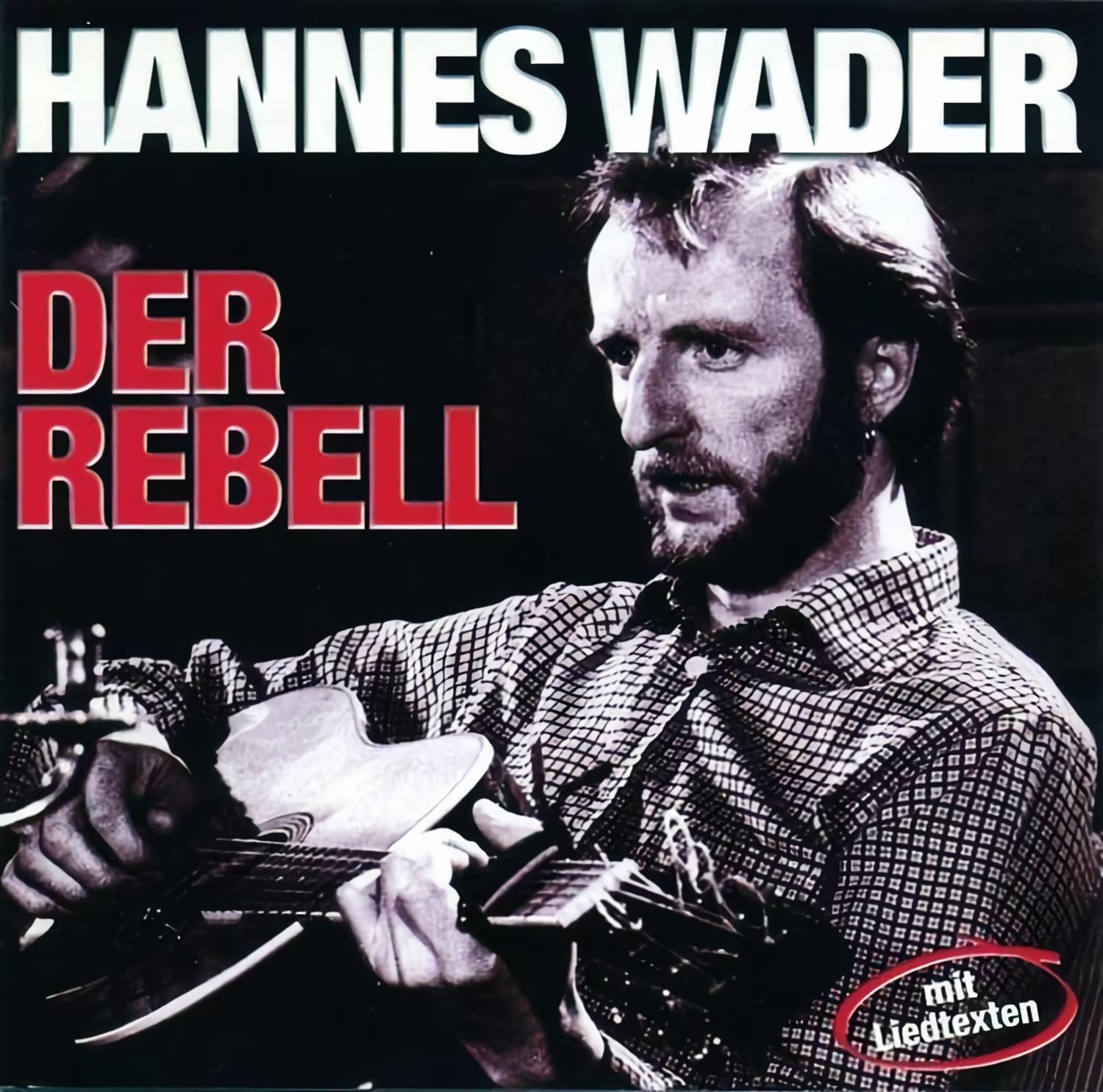 Ich hatte mir noch soviel vorgenommen_Hannes Wader_高音质在线试听_Ich hatte ...