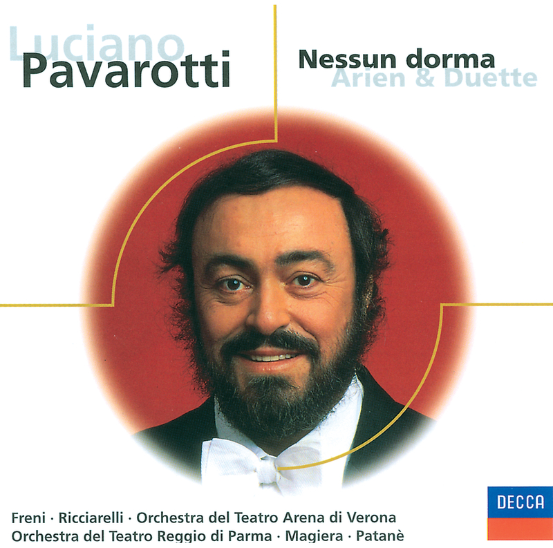 Domine Deus_Luciano Pavarotti、Vittoria Rosetta、romano gandolfi、Leone ...