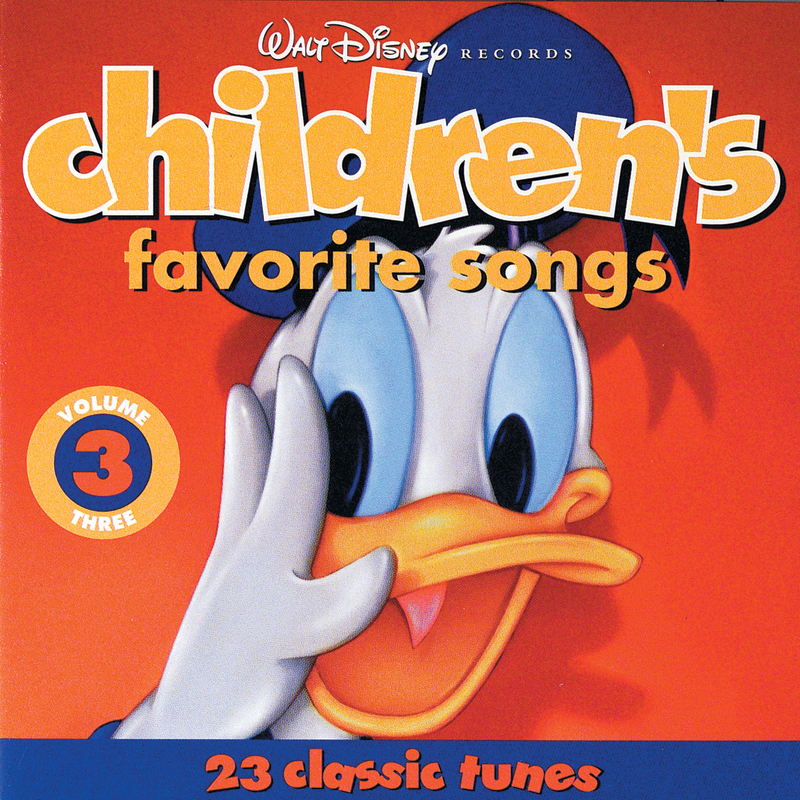 Just For You_Larry Groce、Disneyland Children's Sing-Along Chorus_高音质在线 ...