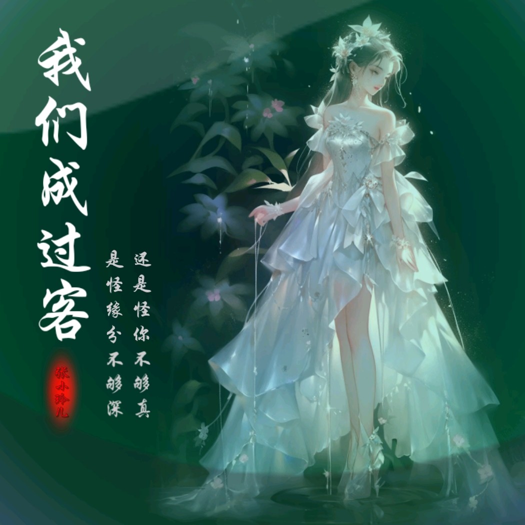 我们成过客歌曲完整版