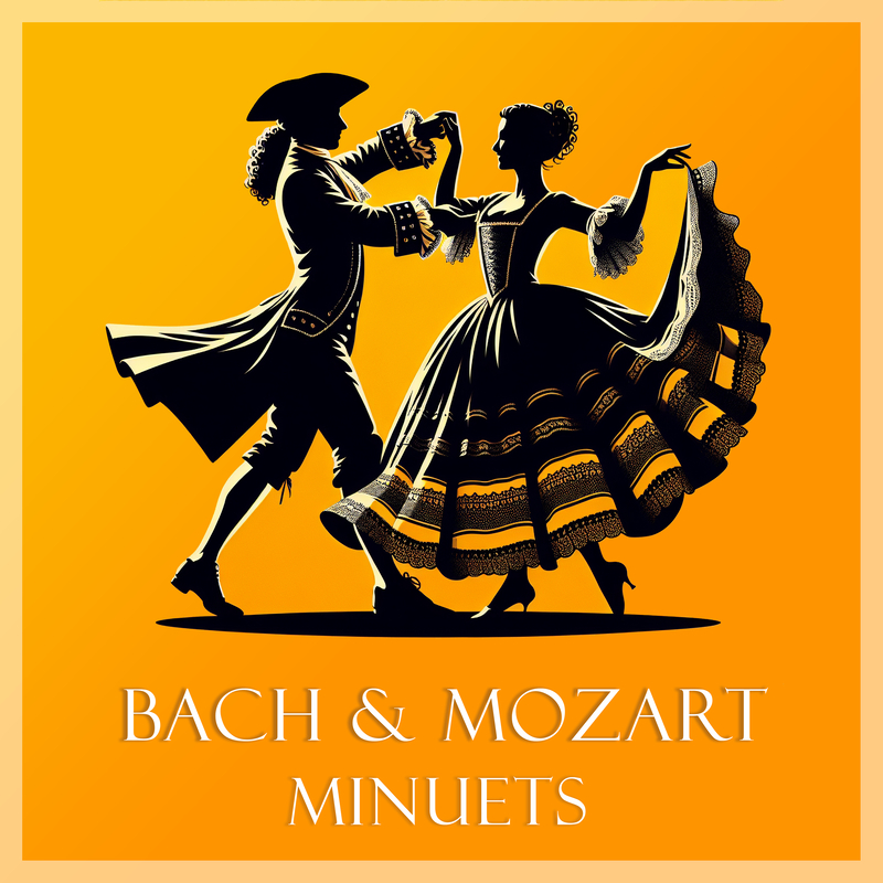 J.S. Bach: Partita for Violin Solo No. 3 in E, BWV 1006: 4b. Minuet II ...