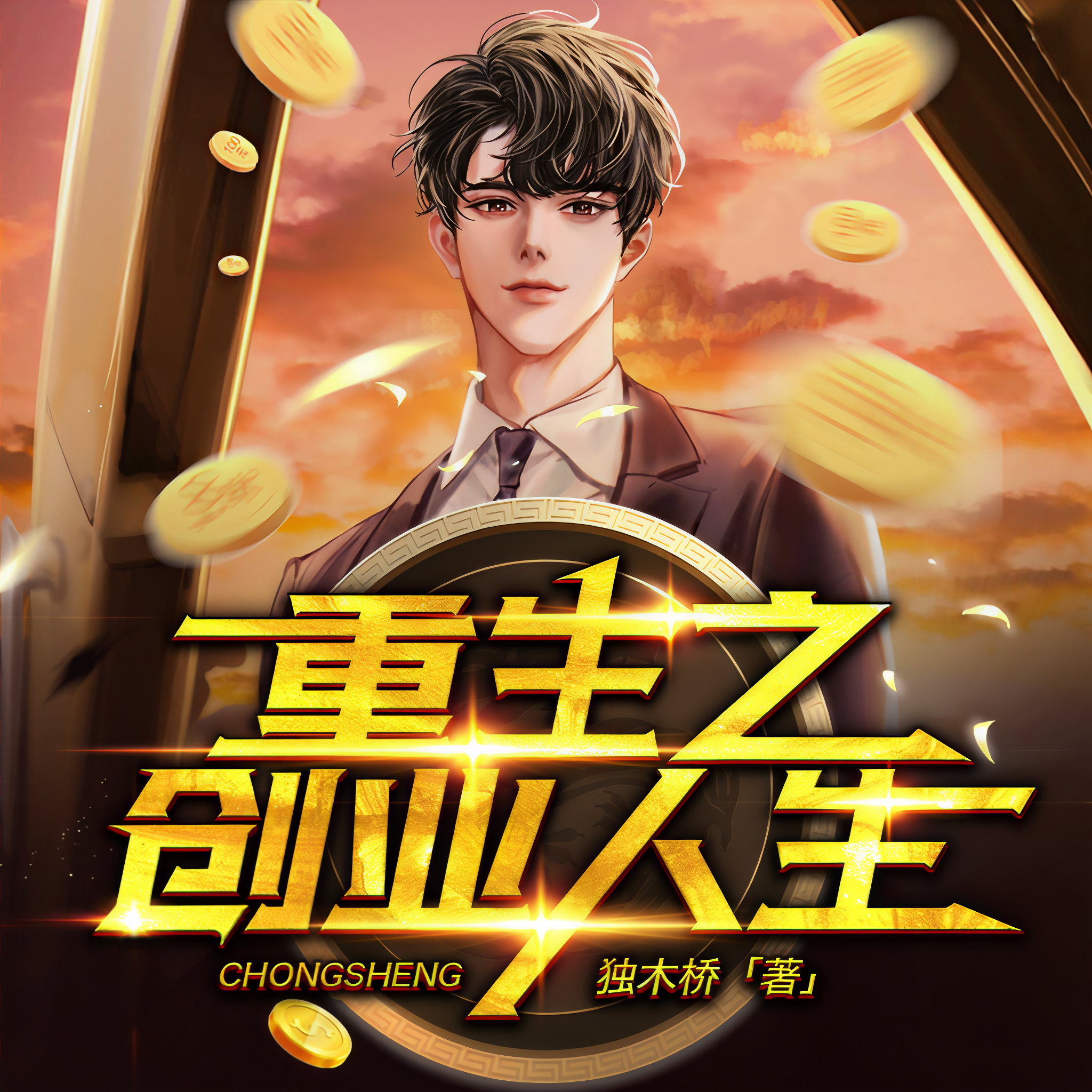 重生之电商人生