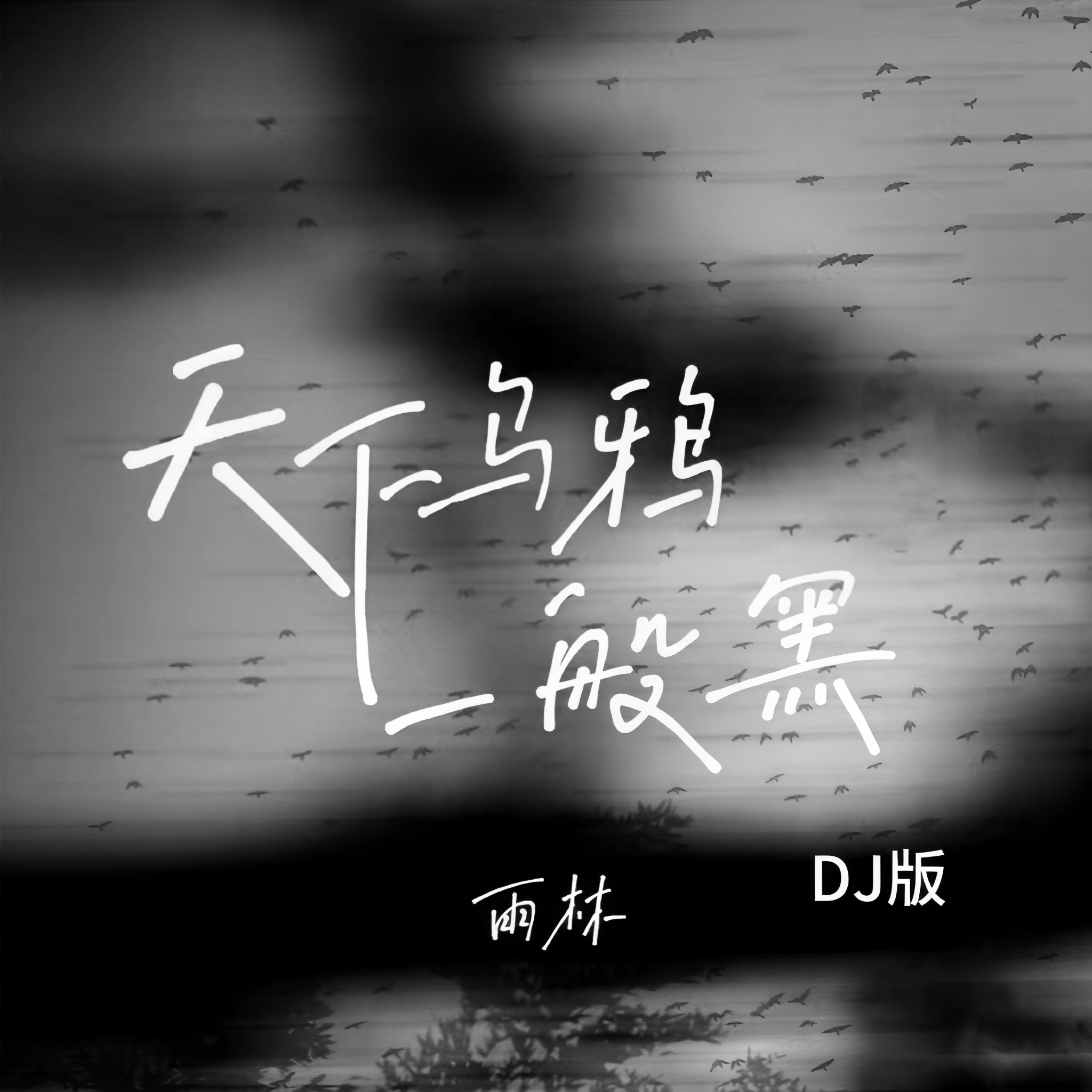 天下乌鸦一般黑歌曲(天下乌鸦一般黑歌曲女版)