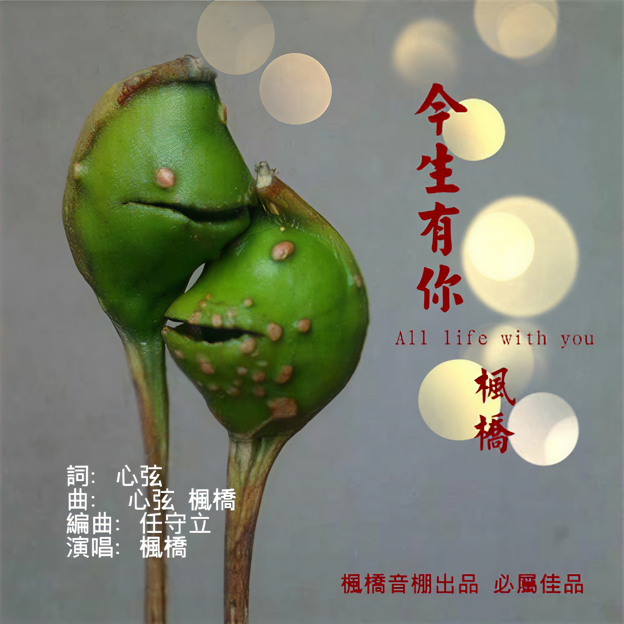 今生有你的歌原唱