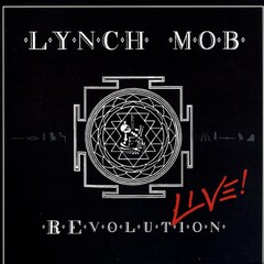 lynch mob - revolution live!