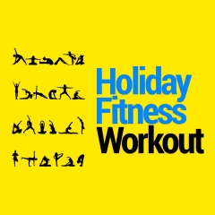 work out music club - holiday fitness workout