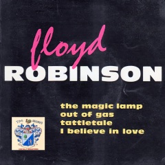 floyd robinson - the magic lamp