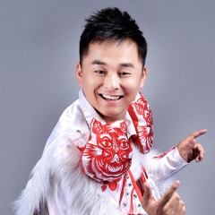 陕北民歌男歌手图片