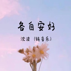 各自安好纯音乐