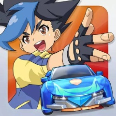 爆裂飞车动画精华本