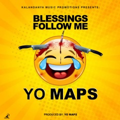 yo maps_blessings follow me_專輯_樂庫頻道_酷狗網