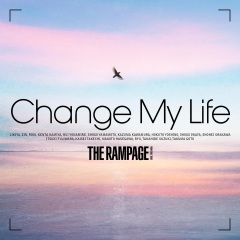 change my life演唱者:the rampage from exile tribe语言:日语唱片