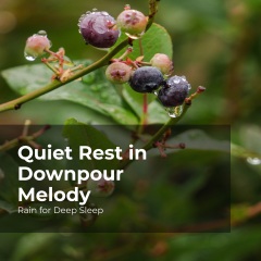 quietrestindownpourmelody