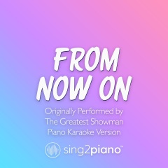 sing2piano_from now on (originally performed by the greatest