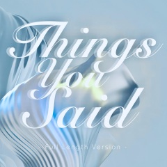 Things You Said (纯音乐)