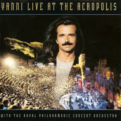 Yanni Live At The Acropolis