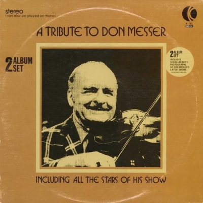 A Tribute To Don Messer