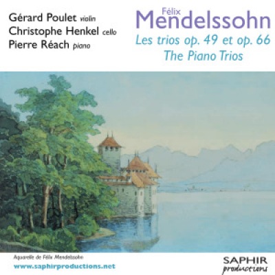 Les Trios op. 49 et op. 66
