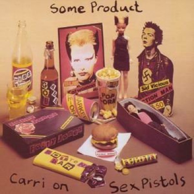 Some Product-Carri On Sex Pistols