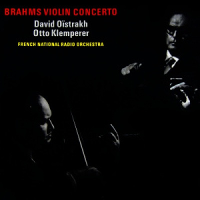 Brahms: Violin Concerto