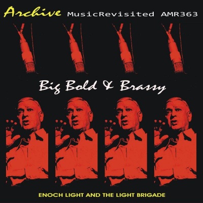 Big Bold and Brassy