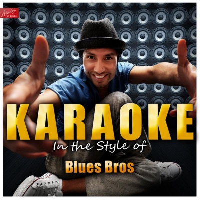 Karaoke - In the Style of Blues Bros