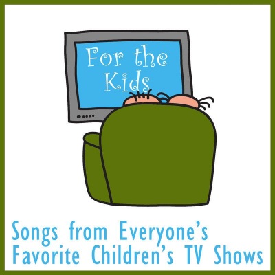 40 Fun Tv Songs for Kids and Grown Ups