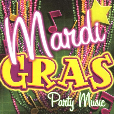 Mardi Gras Party Music