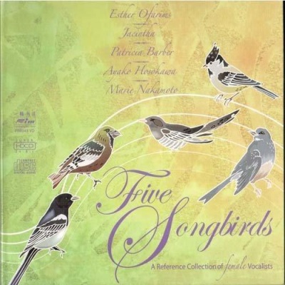 Five Songbirds